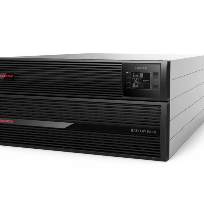 城堡系列机架式C6-10kVA Rack