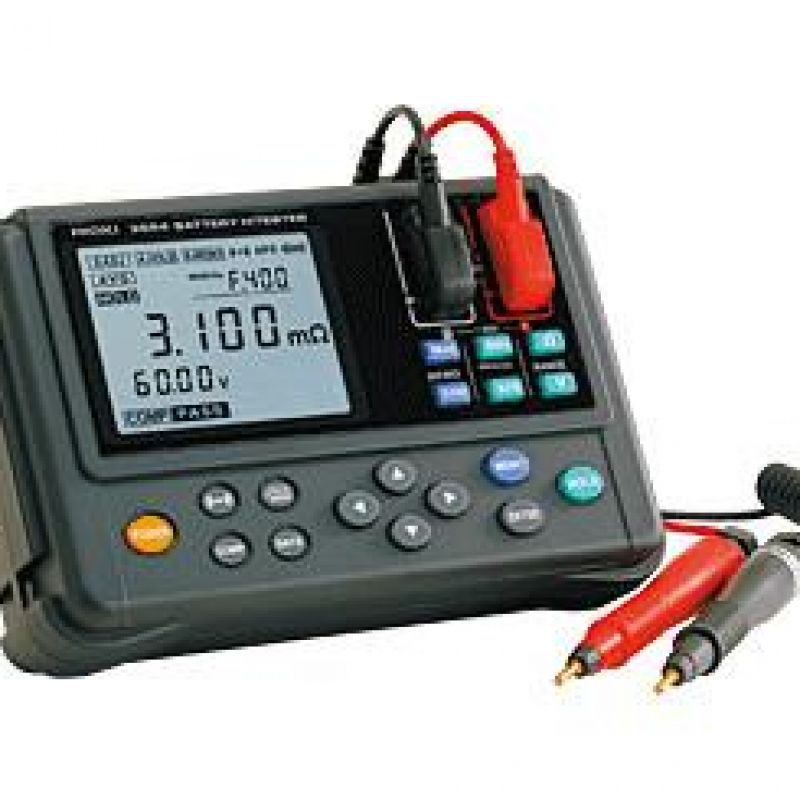 数据中心蓄电池内阻多少是正常？