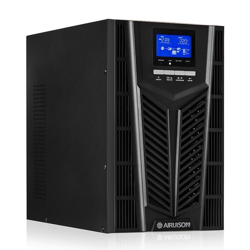 埃睿森UPS电源在线式HJ系列1-3KVA长效机