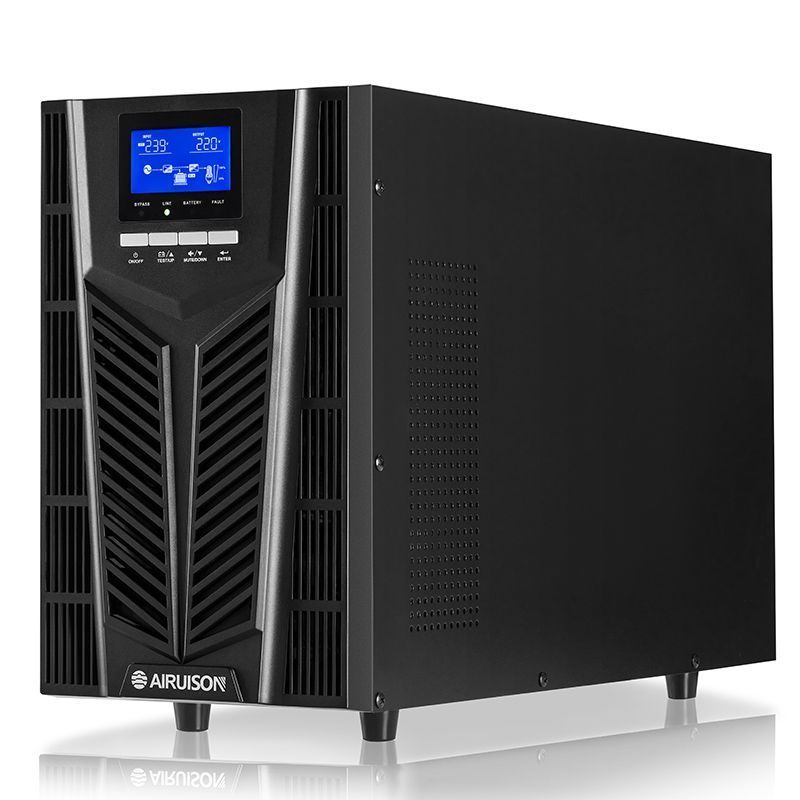 埃睿森UPS电源在线式HJ系列6-10KVA长效机