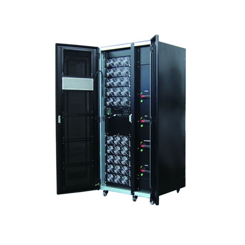 绿宝石LGR系列 N+X模块化UPS系统10-400KVA