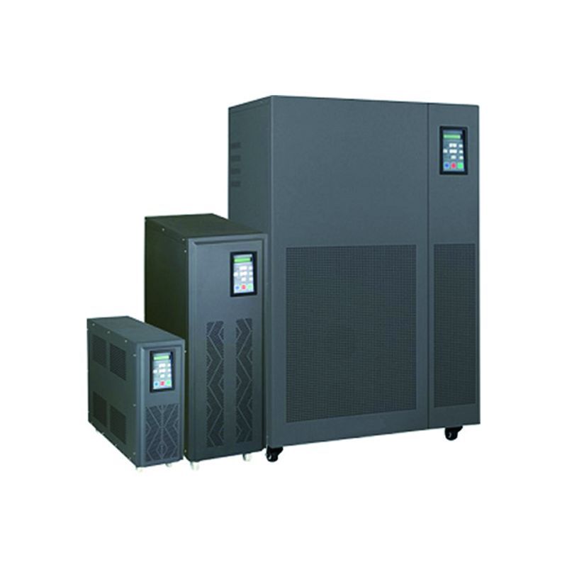 美泽工频在线式UPS