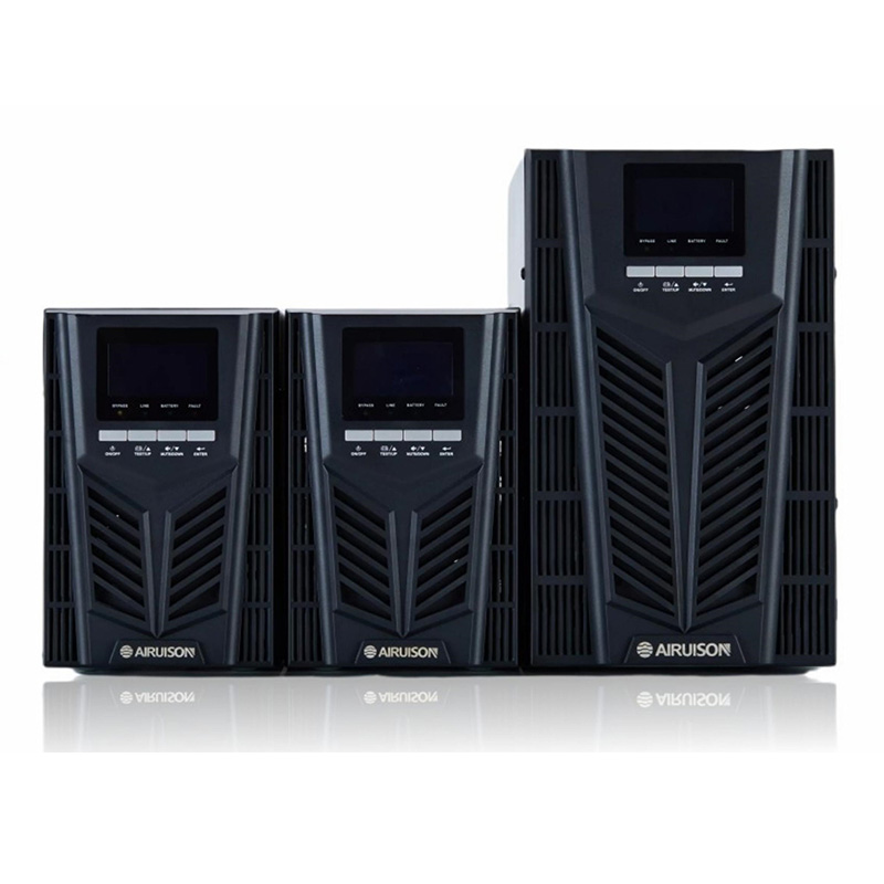 埃睿森 UPS不间断电源 高频UPS单进单出 HJ系列 1-10KVA